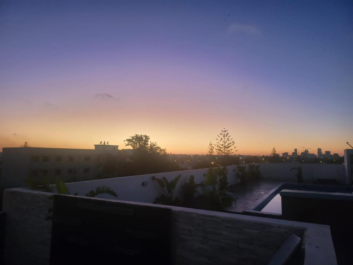La Cascade De Maryline Apartamento Casablanca